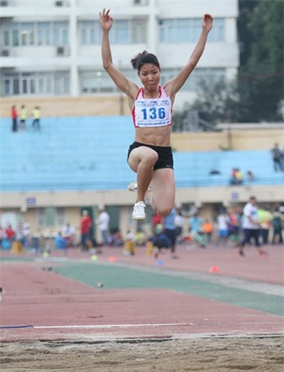 Bùi Thị Thu Thảo xuất sắc giành HCV Grand Prix châu Á 