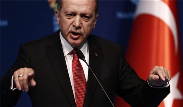 Erdogan cảnh báo Iraq về giải phóng căn cứ cuối cùng của IS ở Mosul