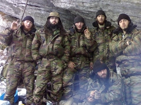 IS chiêu mộ sát thủ Nga để đối đầu với đặc nhiệm Mỹ