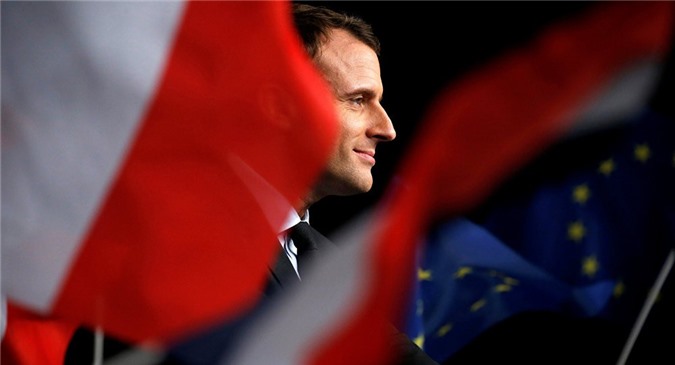 Macron cảnh báo EU về kịch bản Frexit