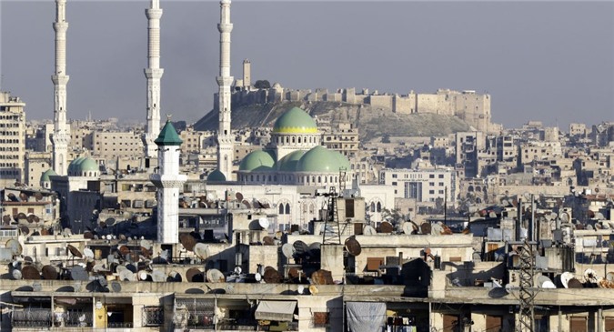 Nga đề xuất lập vùng giảm căng thẳng, phe đối lập Syria lên tiếng