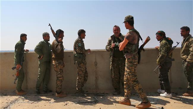 Syria: Giao tranh ác liệt với IS, lực lượng người Kurd chiếm 80% diện tích Tabqa 