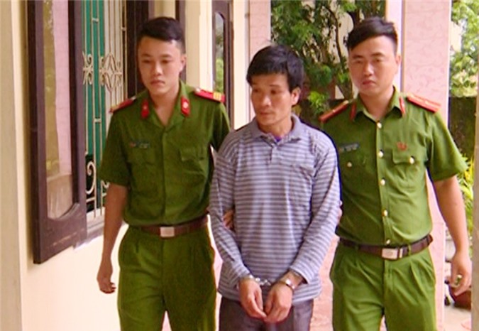 Bắt nghi can chém đứt gân chân 11 con trâu ở Thanh Hóa
