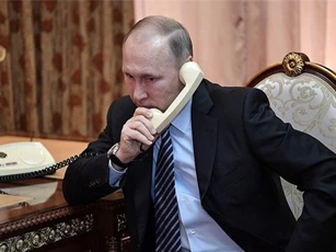 Điện Kremlin xác nhận thời điểm điện đàm Trump - Putin