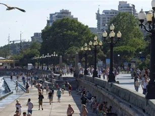 Kiev lệnh cho Booking.com hiển thị Crimea thuộc Ukraine
