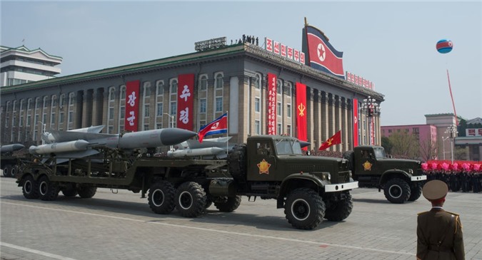 Nga có thể giải quyết căng thẳng trên bán đảo Triều Tiên