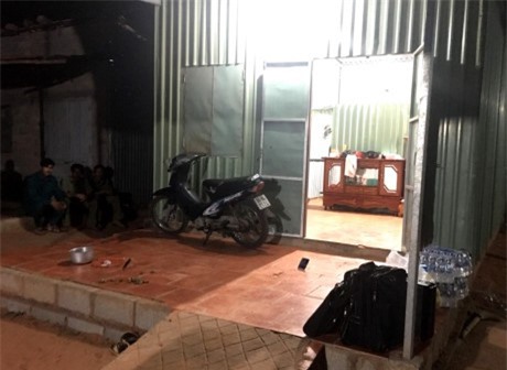 Người phụ nữ tử vong bất thường sau cãi vã với người tình