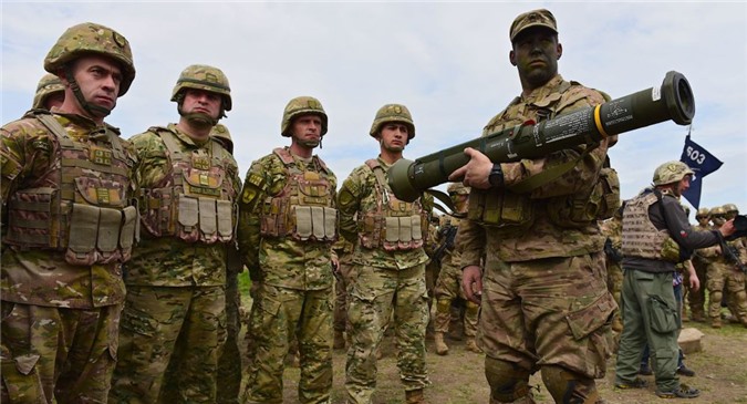 Tấn công tình dục trong quân đội Mỹ tăng cao kỷ lục