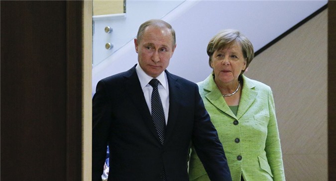 Tổng thống Nga Vladimir Putin nói về sứ mệnh của Nga tại Syria