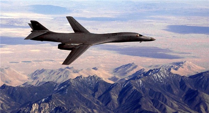 Triều Tiên nói Mỹ diễn tập ném bom hạt nhân là "cực kỳ liều lĩnh"