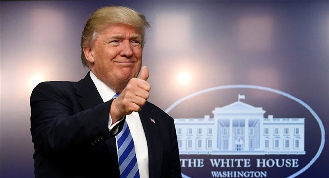 Trump tuyên bố sẵn sàng gặp Kim Jong-un