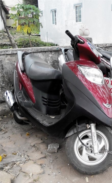 Xem xét kỷ luật giám đốc không trình báo bị cướp xe