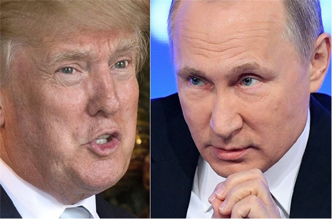Điện đàm Trump - Putin dưới góc nhìn của Kremlin