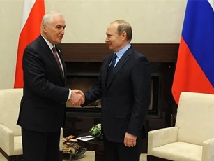 Gặp lãnh đạo Nam Ossetia, Putin đưa ra cam kết quan trọng
