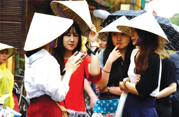 Khách Trung Quốc đến Việt Nam lập kỷ lục