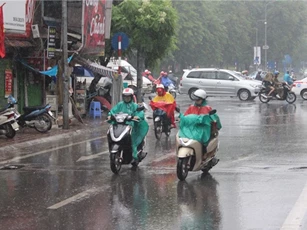 Không khí lạnh về, Bắc Bộ xuất hiện mưa dông từ 4/5
