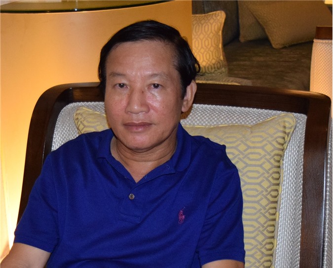 Ông Lê Hồng Xanh: “Cách hành xử không bình thường của họ khiến cho tôi bị tổn thương”