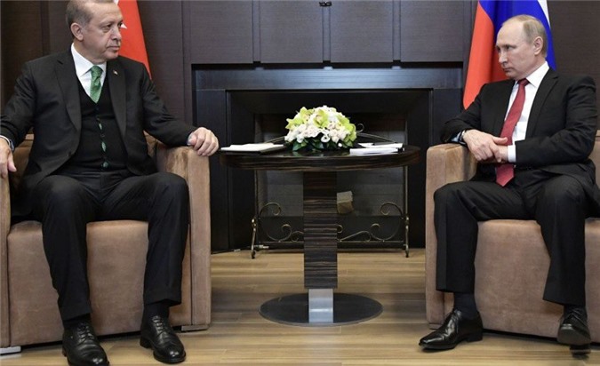 Ông Putin tiết lộ con đường giải quyết xung đột Syria 