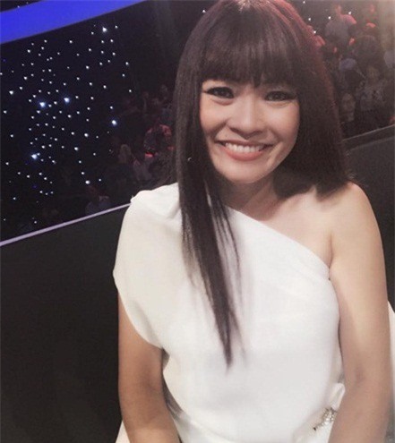 Phương Thanh nói gì sau "lùm xùm" với Đàm Vĩnh Hưng?