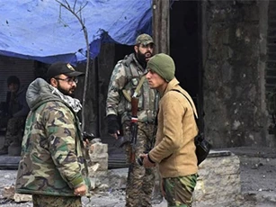 Quân đội Syria chặn đứng đòn tấn công của IS tại Đông Homs