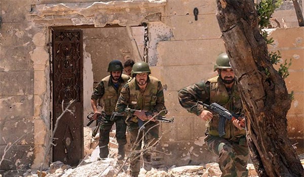 Quân đội Syria "chĩa mũi dùi" về chiến trường khốc liệt ở Bắc Hama