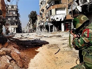 Quân đội Syria siết thòng lọng, IS mất cơ hội tiến vào Đông Homs