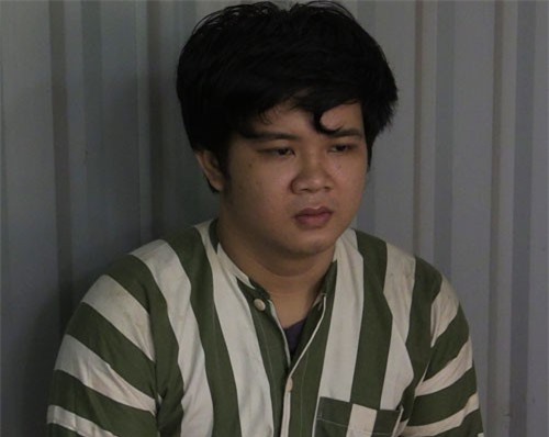 Tên trộm 9x chuyên vặt trộm gương ôtô sa lưới