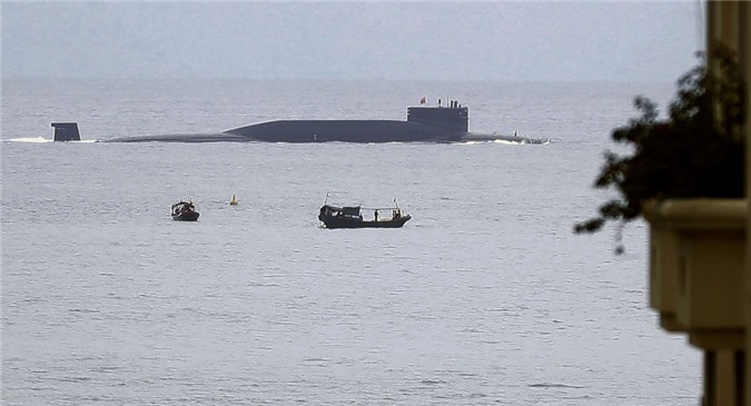 Trung Quốc giúp Thái Lan trở lại "câu lạc bộ" sở hữu hạm đội tàu ngầm