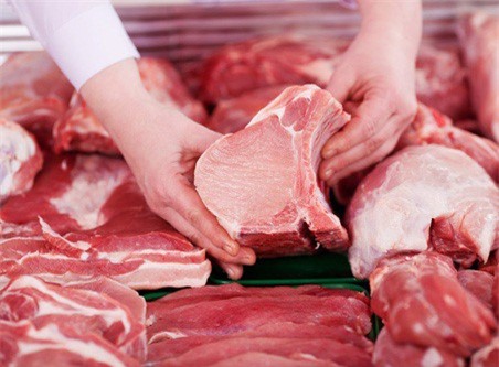 Việt Nam chưa được xuất khẩu thịt lợn sang Đài Loan