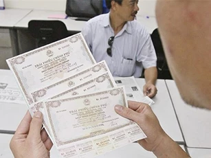 Chính phủ vay nợ hơn 25.000 tỷ qua trái phiếu trong tháng 4