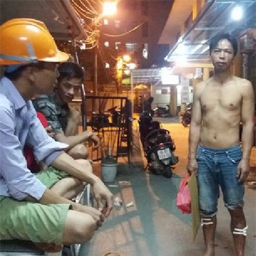 Hà Nội: Sập giàn giáo nghiêm trọng tại chung cư Mường Thanh, nhiều người bị thương