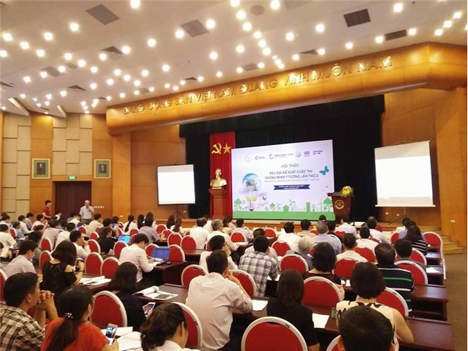 Khởi động cuộc thi Chứng minh ý tưởng lần 2 tại Việt Nam