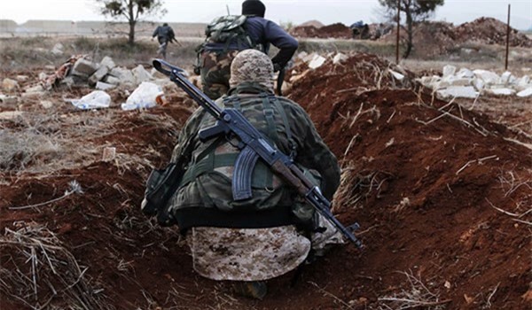 Khủng bố tranh giành địa bàn, giết chết chỉ huy phòng tác chiến ở Syria