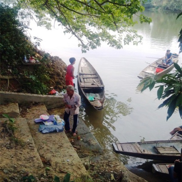 Lời kể vụ đôi nam nữ cùng nhau nhảy sông tự tử