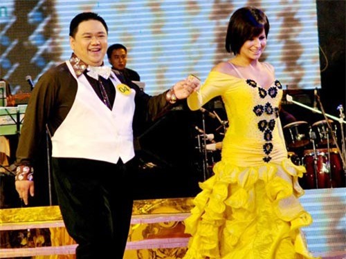 Minh Béo bị cắt toàn bộ các cảnh quay trong phim của VTV