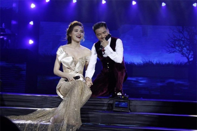 Mr. Đàm tiết lộ Hồ Ngọc Hà chủ động chia tay đại gia kim cương