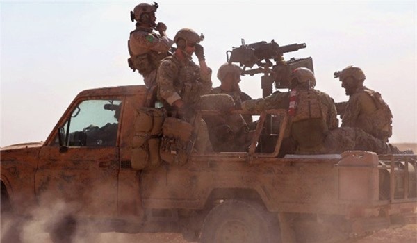 Mỹ đưa 200 binh lính và cố vấn quân sự tới biên giới Iraq-Syria