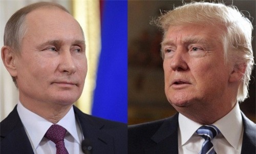 Nga muốn Putin - Trump gặp nhau ở đâu?