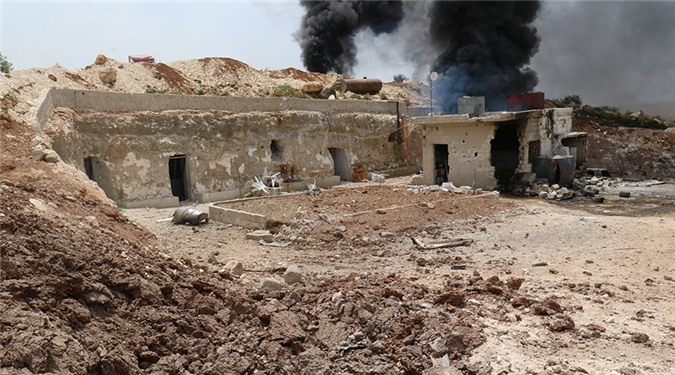 Nga, Thổ Nhĩ Kỳ và Iran ký hiệp ước thiết lập vùng an toàn Syria