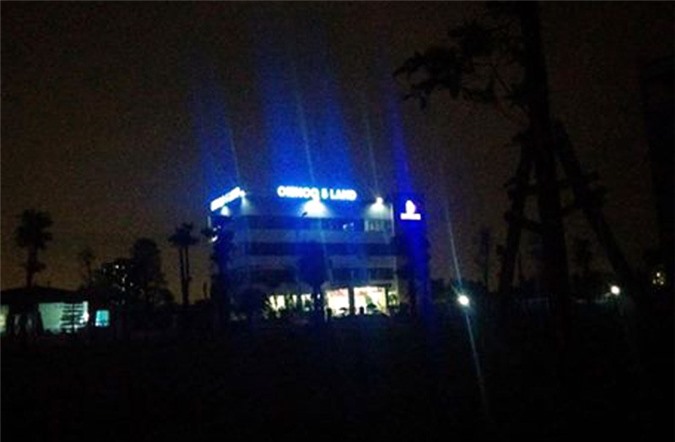 Sập giàn giáo chung cư ở Hà Nội, nhiều người bị thương