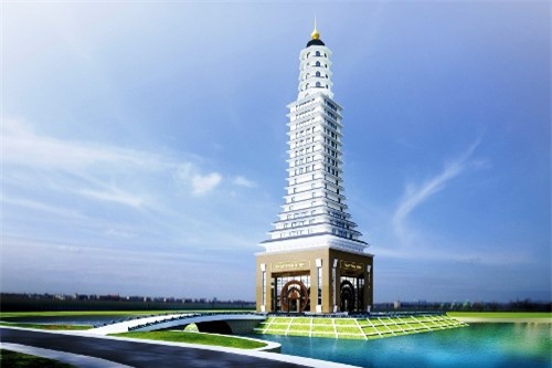 Thái Bình xây tháp biểu tượng 300 tỷ đồng