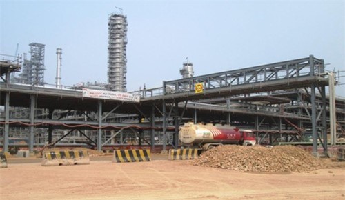 Thanh Hóa cho phép cho Lọc hóa dầu Nghi Sơn xả thải ra biển