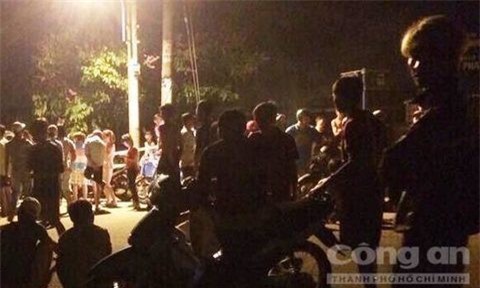 Thanh niên chết bất thường trong lô cao su ở Đồng Nai