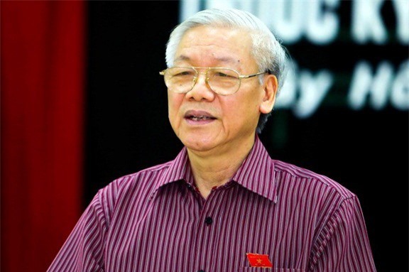 Tổng Bí thư lập 8 Đoàn kiểm tra xử lý các vụ án tham nhũng