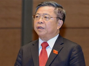 Xem xét chức danh Chủ tịch Liên minh HTX của ông Võ Kim Cự