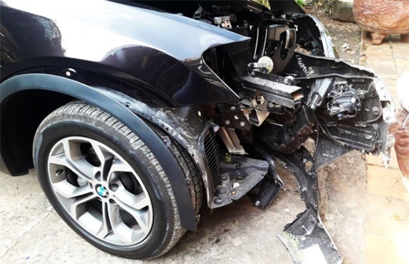 Chủ tịch Côn Đảo tử vong trên xe BMW: Tình tiết bất ngờ