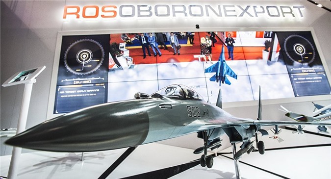 Hoa Kỳ nêu điều kiện hợp tác với "Rosoboronexport"