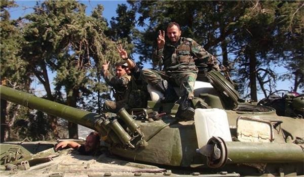 Chiến sự Đông Homs: Quân đội Syria bẻ gãy cuộc phản công của IS