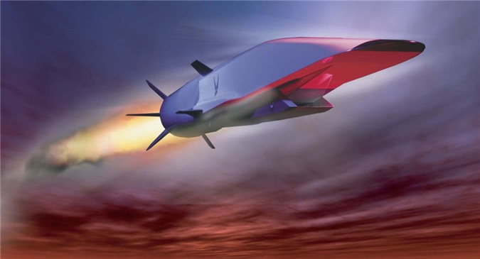 Nga "vượt mặt" Mỹ trong lĩnh vực chế tạo vũ khí siêu thanh