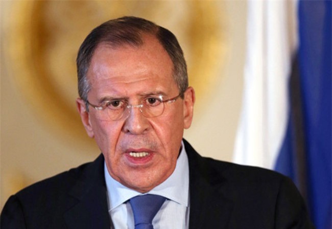 Lavrov: IS không hạ vũ khí, nhưng Nga quyết đánh bại